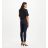 Levi's® 711™ Női farmernadrág-Skinny-Double Button Blue