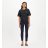 Levi's® 711™ Női farmernadrág-Skinny-Double Button Blue