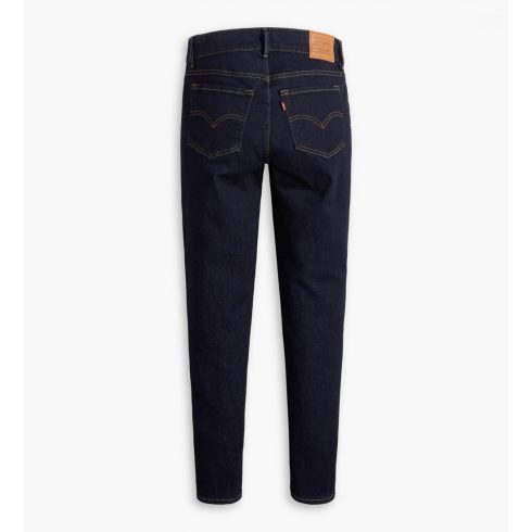  Levi's® 711™ Női farmernadrág-Skinny-Double Button Blue