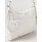 LIU•JO SISIK Női táska-Hobo Bag- Off White