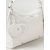 LIU•JO SISIK Női táska-Hobo Bag- Off White