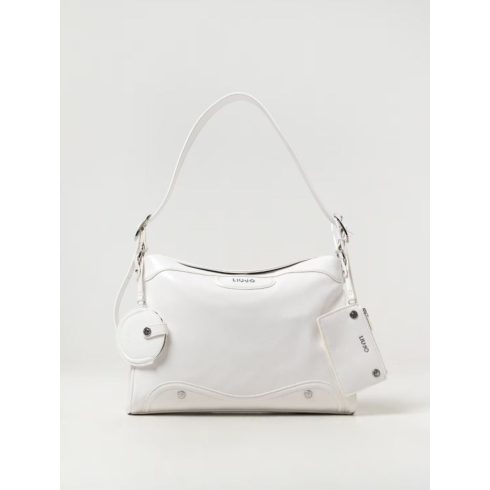 LIU•JO SISIK Női táska-Hobo Bag- Off White