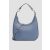 LIU•JO JORAH Női táska-Hobo Bag-Blue Denim