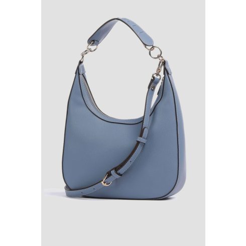 LIU•JO JORAH Női táska-Hobo Bag-Blue Denim