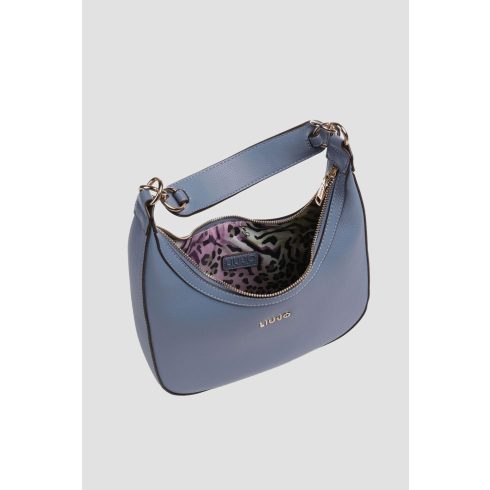 LIU•JO JORAH Női táska-Hobo Bag-Blue Denim