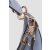 LIU•JO JORAH Női táska-Hobo Bag-Blue Denim