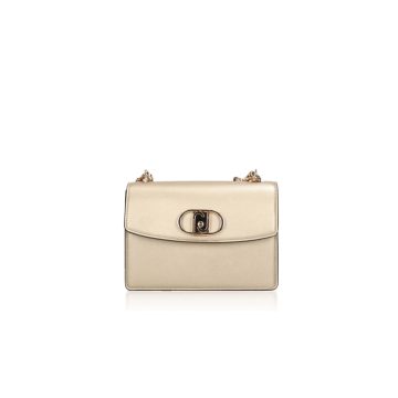 LIU•JO THILINI- Női táska-Crossbody - Gold