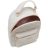 LIU•JO Női hátizsák- Backpack with Gemstones- Champagn