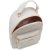 LIU•JO Női hátizsák- Backpack with Gemstones- Champagn