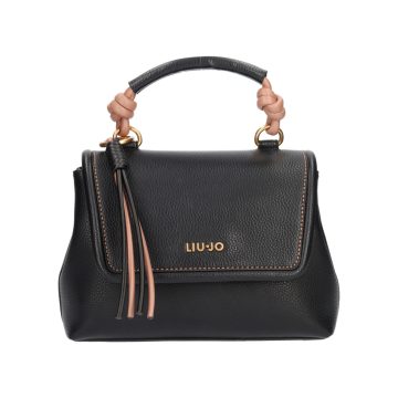 LIU•JO SANURA- Női válltáska-Briefcase-Black