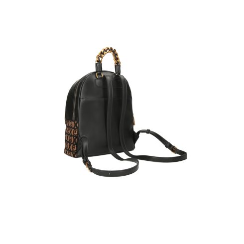  LIU•JO Női hátizsák-RUBINO-Jacquard dee