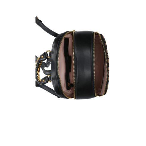  LIU•JO Női hátizsák-RUBINO-Jacquard dee