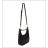 LIU•JO JORAH Női táska-Hobo Bag-Nero