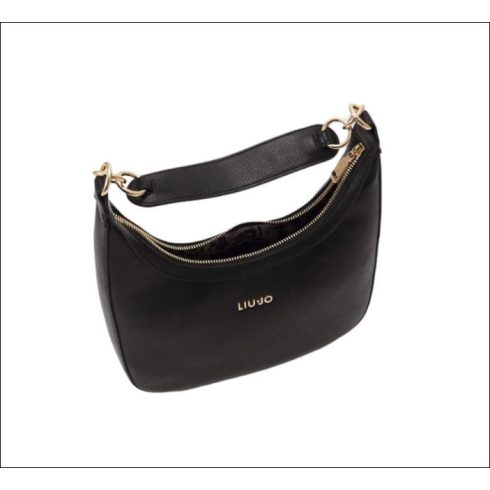 LIU•JO JORAH Női táska-Hobo Bag-Nero