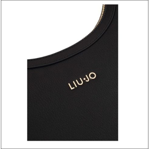 LIU•JO JORAH Női táska-Hobo Bag-Nero