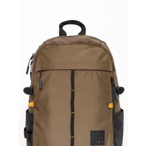 Heavy Tools Férfi hátizsák - Ekomo-Khaki