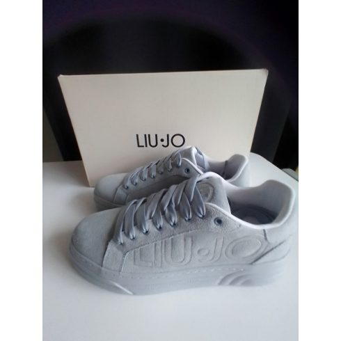 LIU•JO Női Sneaker - Cleo -Suede Street