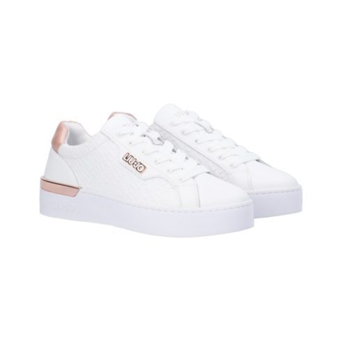 LIU•JO Női Sneaker -Nogra White