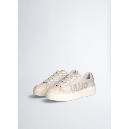 LIU•JO  Női Sneaker - Silvia99 -Gold