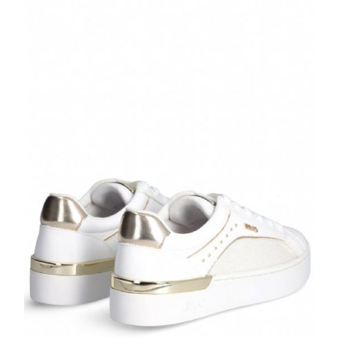 LIU•JO Női sneaker - Silvia97- White