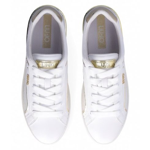 LIU•JO Női sneaker - Silvia97- White
