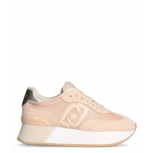 LIU•JO Női sneaker - Dreamy 02 - Papaya