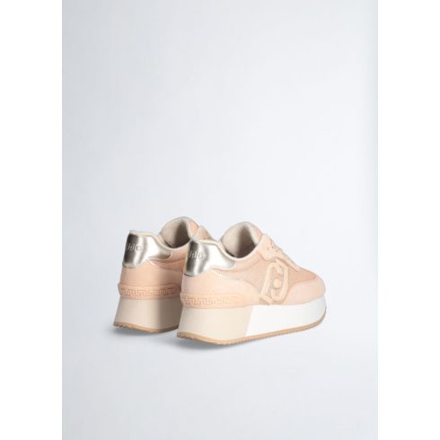 LIU•JO Női sneaker - Dreamy 02 - Papaya
