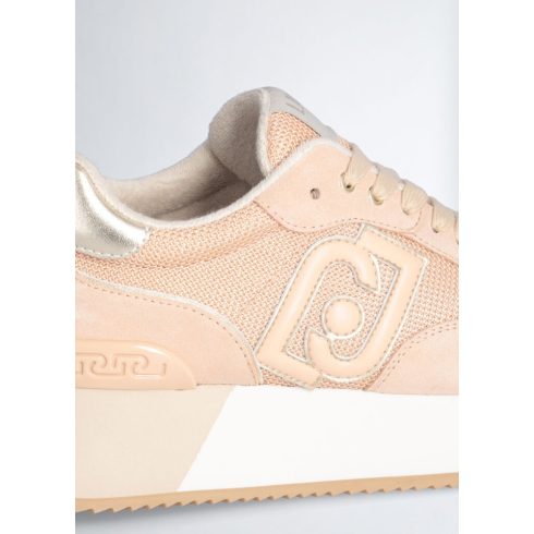 LIU•JO Női sneaker - Dreamy 02 - Papaya