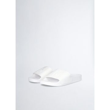 LIU•JO Női papucs- Kos 16 Slipper rubberized- White
