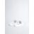 LIU•JO Női papucs- Kos 16 Slipper rubberized- White