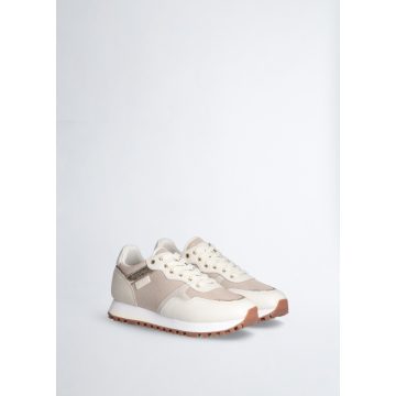 LIU•JO Női sneaker- Wonder 01- Bright Mesh Conchiglia