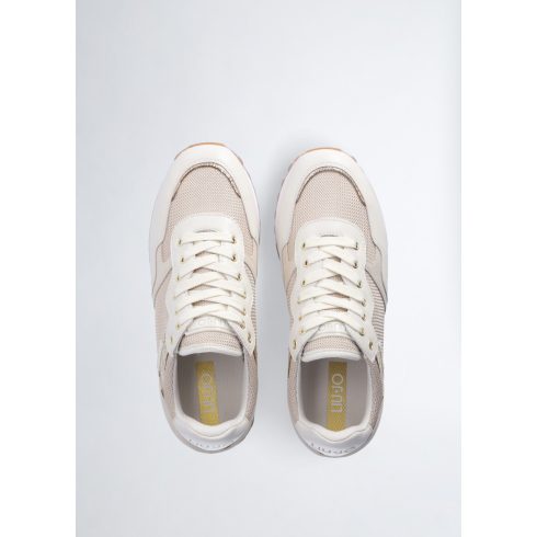 LIU•JO Női sneaker- Wonder 01- Bright Mesh Conchiglia