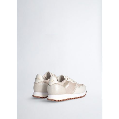 LIU•JO Női sneaker- Wonder 01- Bright Mesh Conchiglia