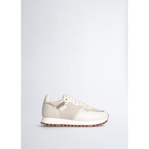 LIU•JO Női sneaker- Wonder 01- Bright Mesh Conchiglia