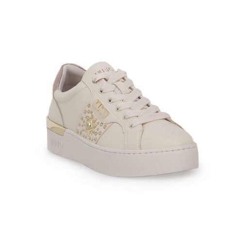 LIU•JO Női Sneaker-Sivia85-Calf Butter