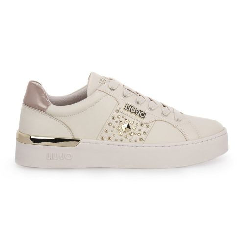 LIU•JO Női Sneaker-Sivia85-Calf Butter