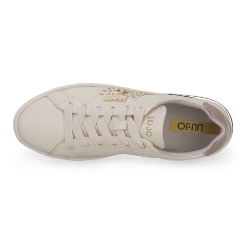 LIU•JO Női Sneaker-Sivia85-Calf Butter