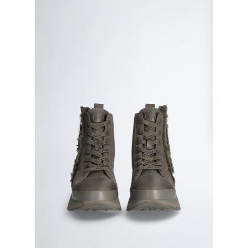 LIU•JO Női bakancs -Amazing21-olive