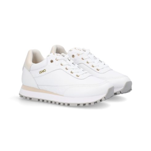 LIU•JO Wonder 38 Női cipő - Tumbled White