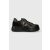 LIU•JO Női sneaker-Tami05-Black/Brown