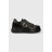 LIU•JO Női sneaker-Tami05-Black/Brown