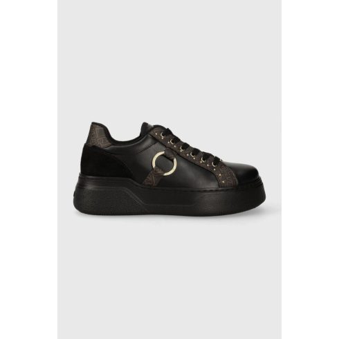 LIU•JO Női sneaker-Tami05-Black/Brown