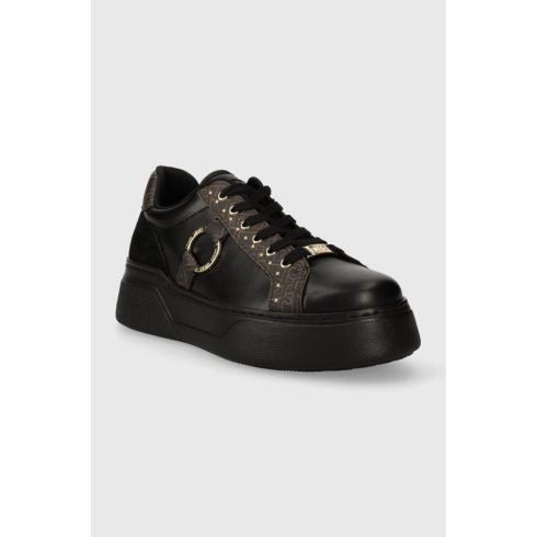 LIU•JO Női sneaker-Tami05-Black/Brown
