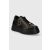 LIU•JO Női sneaker-Tami05-Black/Brown