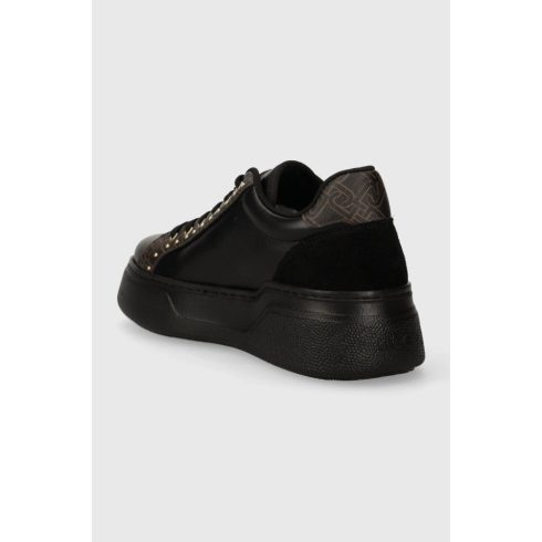 LIU•JO Női sneaker-Tami05-Black/Brown
