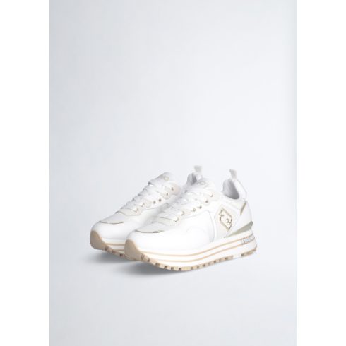 LIU•JO Női sneaker-Maxi Wonder-White