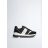 LIU•JO Női sneaker - Maxi Wonder71 - Suede/Tweed  - Black