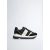LIU•JO Női sneaker - Maxi Wonder71 - Suede/Tweed  - Black