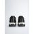 LIU•JO Női sneaker - Maxi Wonder71 - Suede/Tweed  - Black