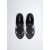 LIU•JO Női sneaker - Maxi Wonder71 - Suede/Tweed  - Black